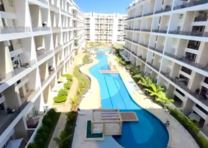 Apart Hotel Full Poolview Tagua Life