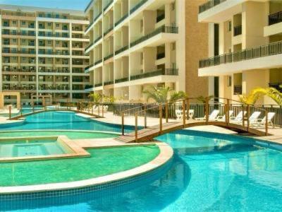 Apart Full Poolview Tagua Life Apartment Brasilia