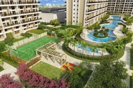 Apart Full Poolview Tagua Life Brasilia
