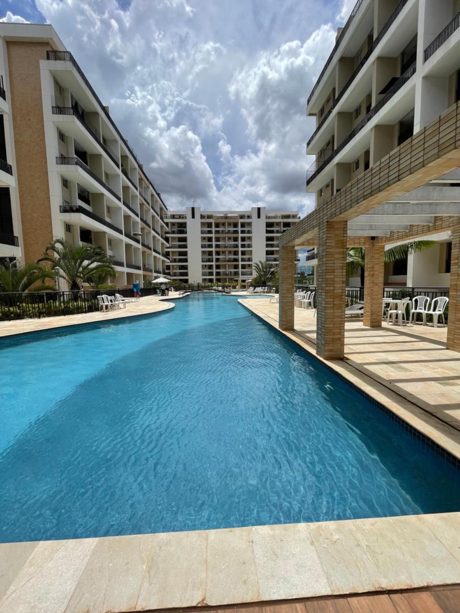 Apart Full Poolview Tagua Life * Brasilia