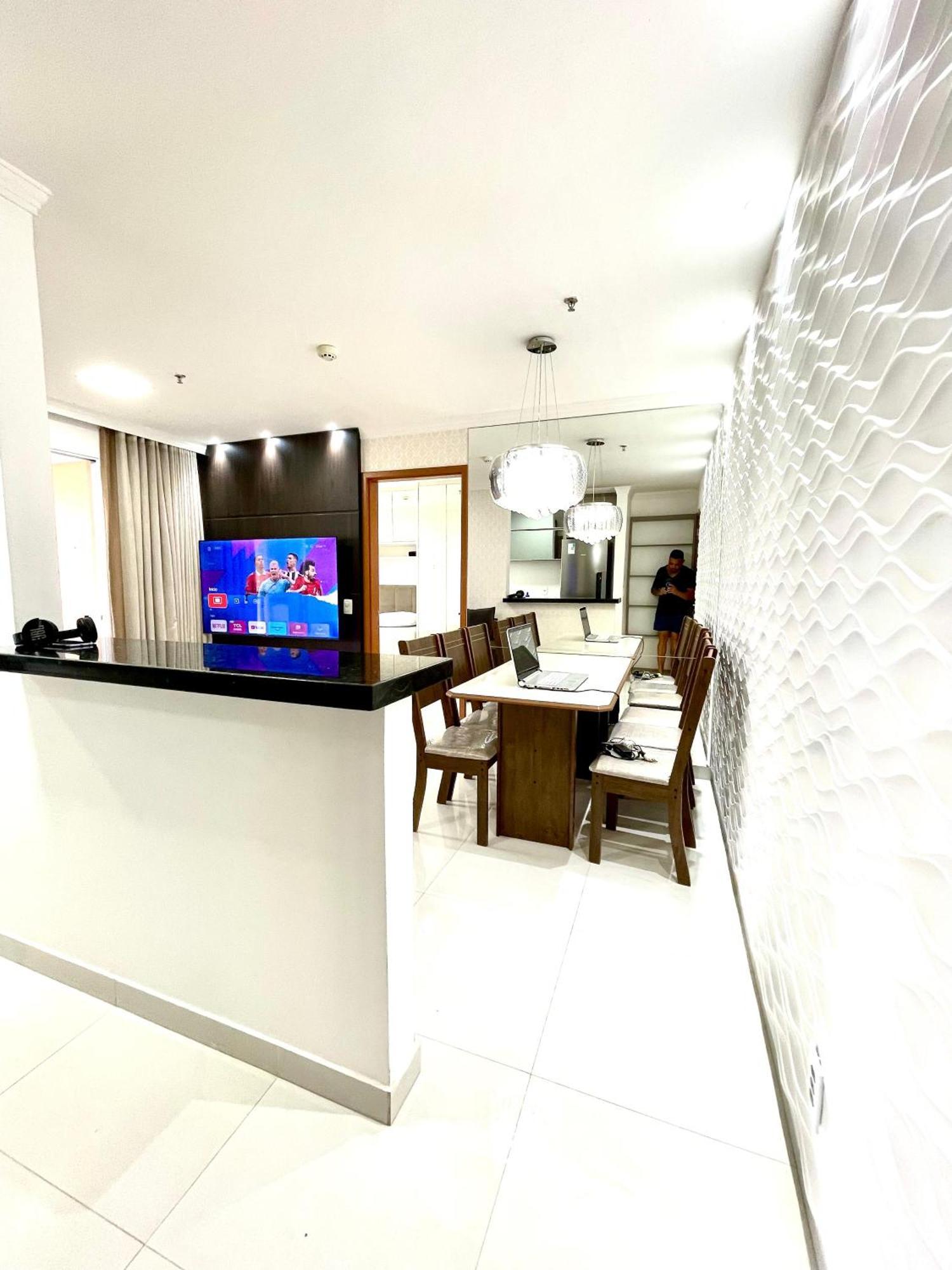 Apart Full Poolview Tagua Life Brasilia